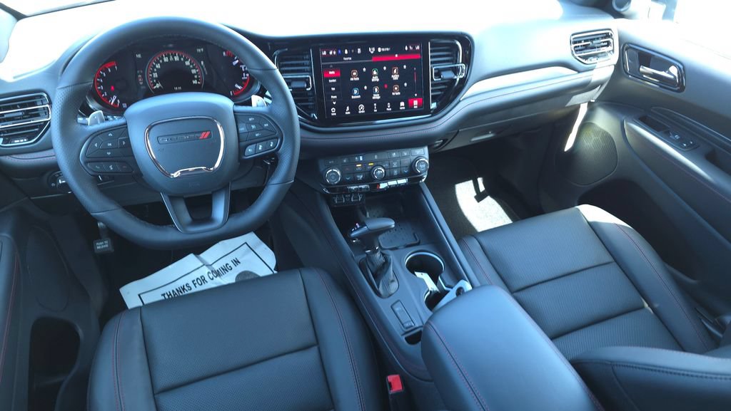 New 2026 Dodge Durango GT AWD/4WD image 27