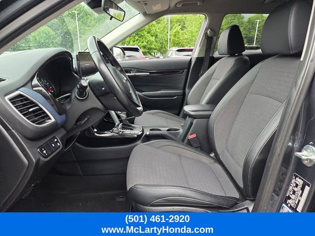 Used 2023 Kia Seltos S w/ Navigation Package FWD image 9