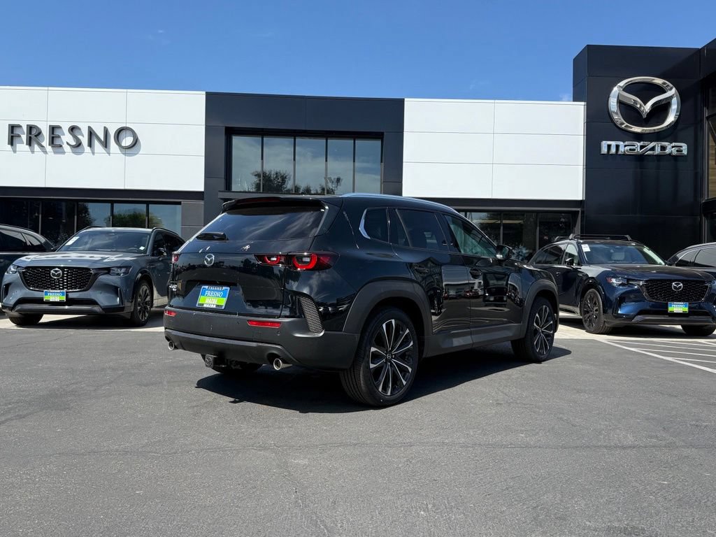 New 2026 MAZDA CX-50 AWD 2.5 S w/ Premium Package image 8