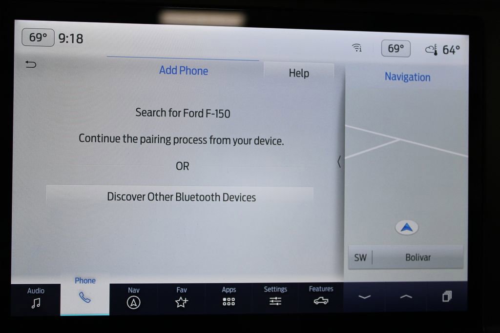 Used 2023 Ford F150 Lariat w/ Equipment Group 502A High AWD/4WD image 55