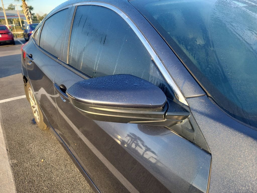 Certified 2020 Honda Civic LX image 10