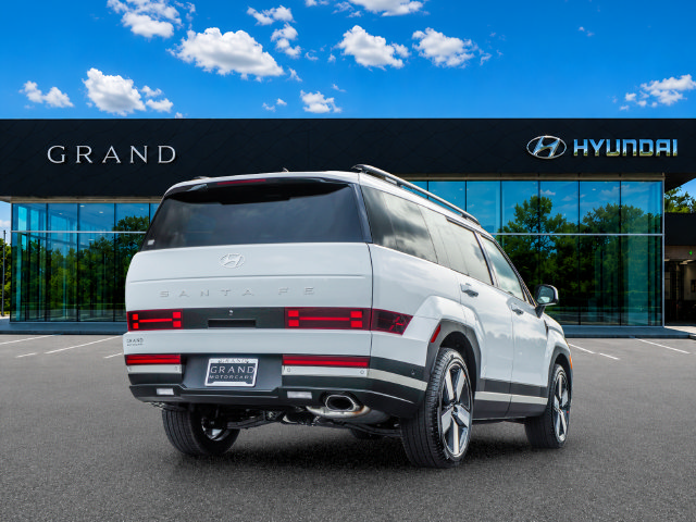 New 2027 Hyundai Santa Fe Limited FWD image 6