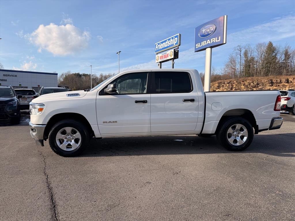 Used 2024 RAM 1500 Big Horn image 3