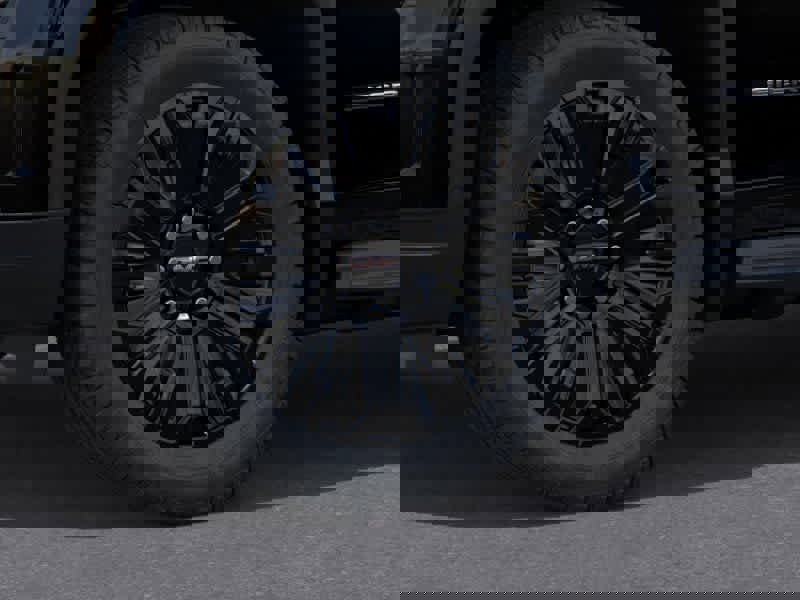 New 2026 GMC Sierra EV Elevation w/ Premium Package image 9