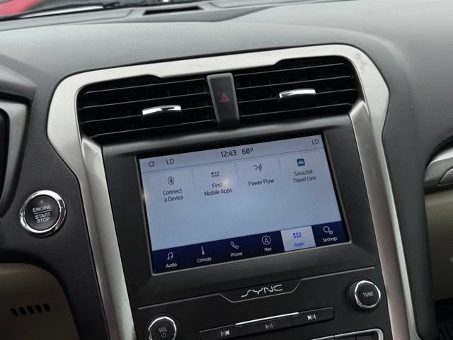 Used 2019 Ford Fusion SE FWD image 22