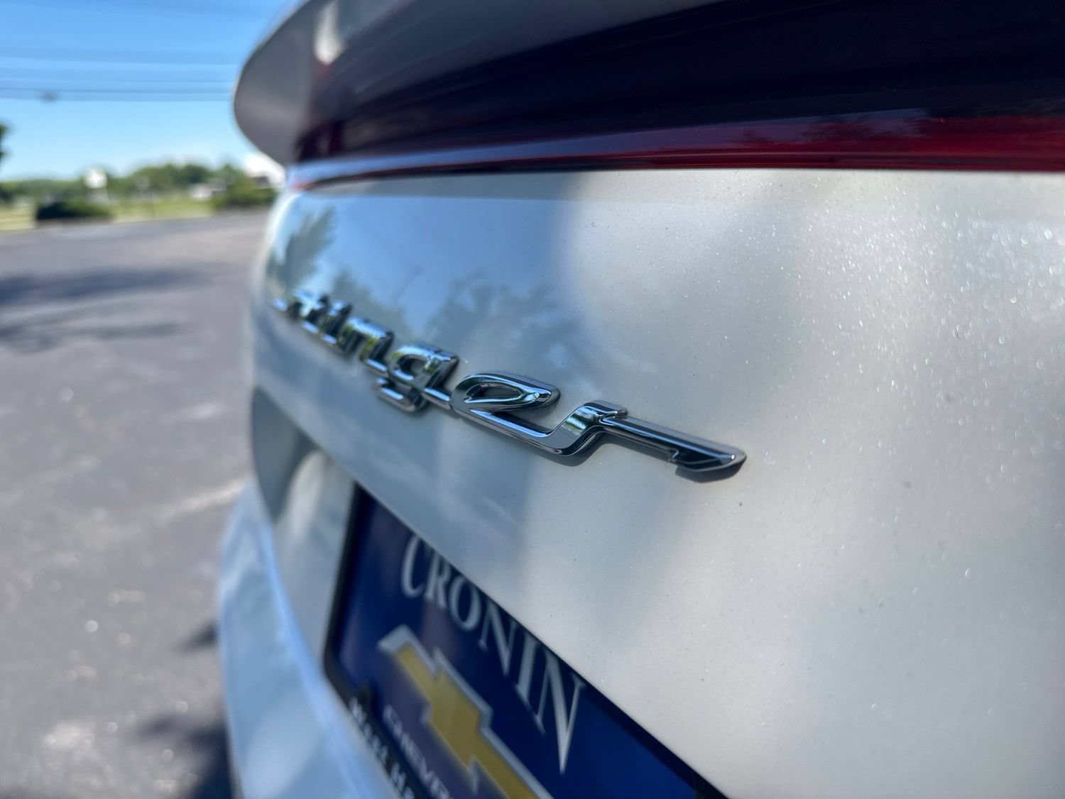 Used 2020 Kia Stinger GT-Line RWD image 8
