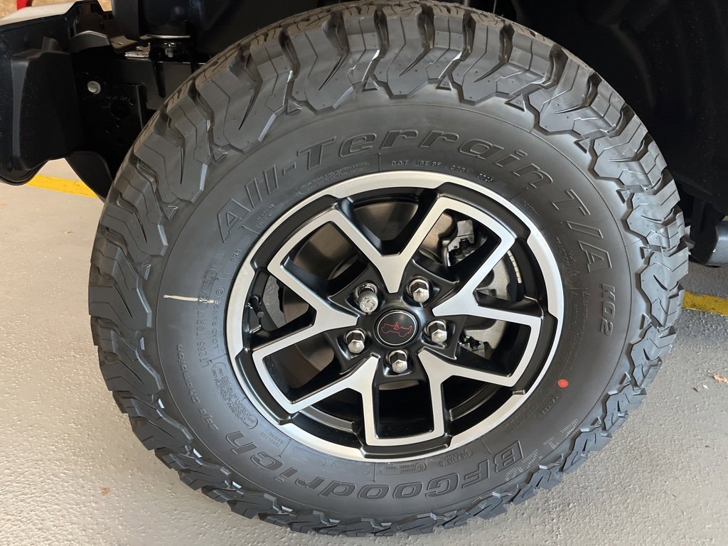 New 2026 Jeep Wrangler Unlimited image 13