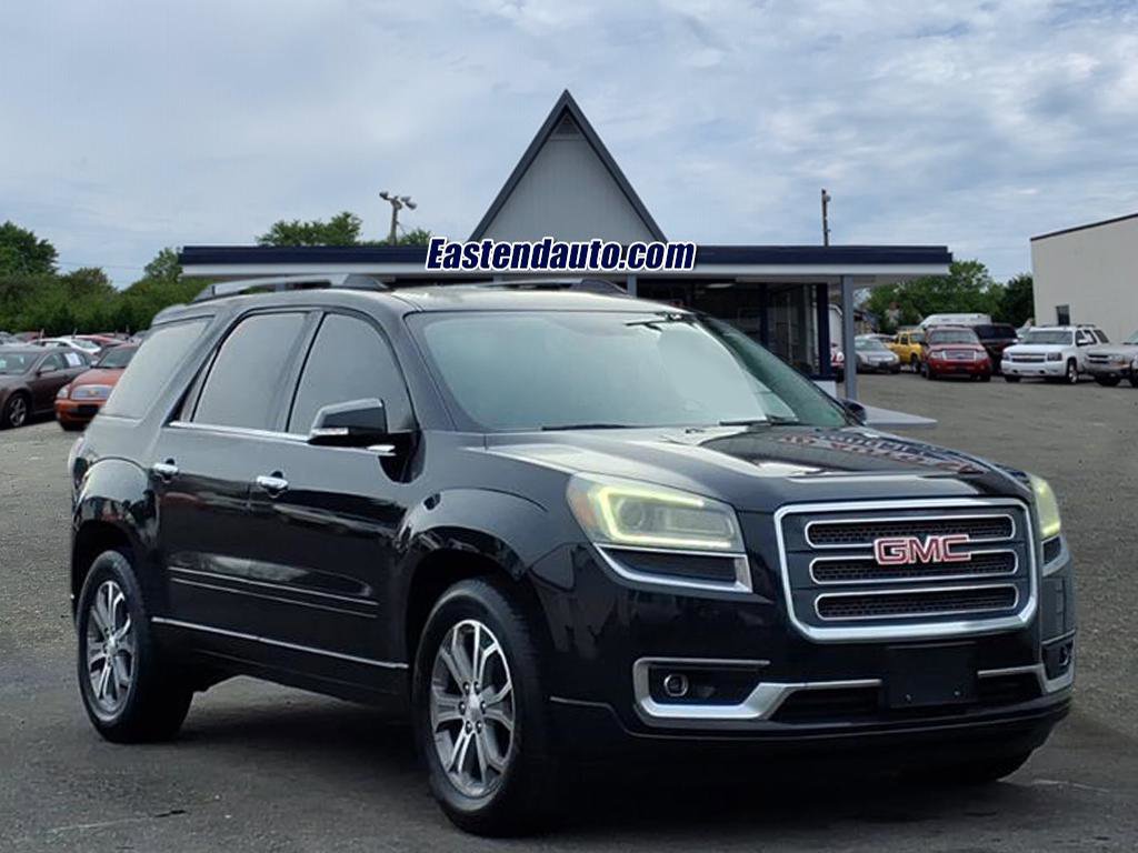Used 2013 GMC Acadia SLT