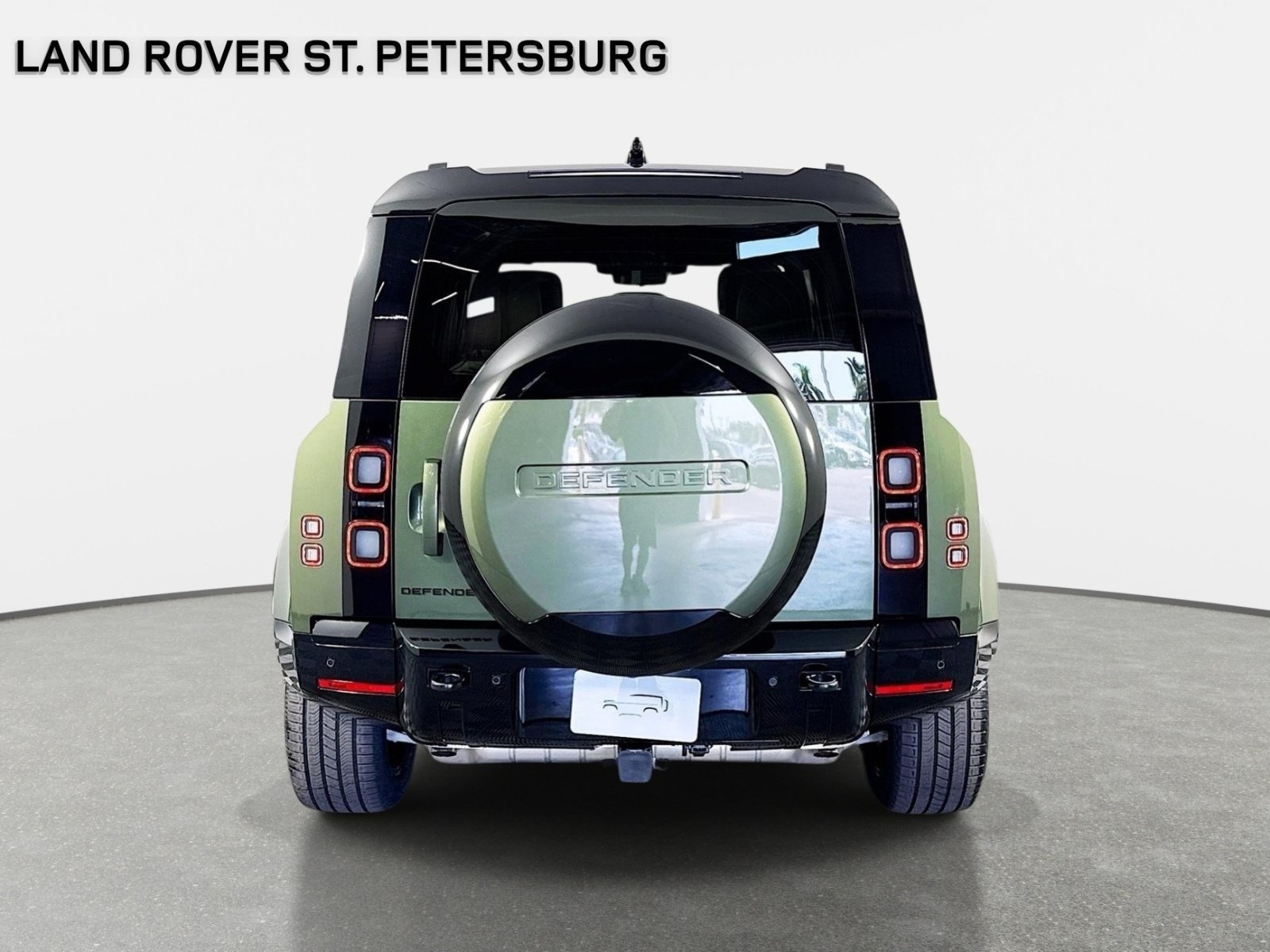 New 2026 Land Rover Defender 110 X-Dynamic SE AWD/4WD image 6