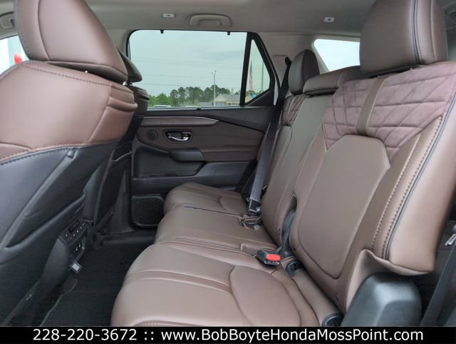 New 2026 Honda Pilot Elite image 29