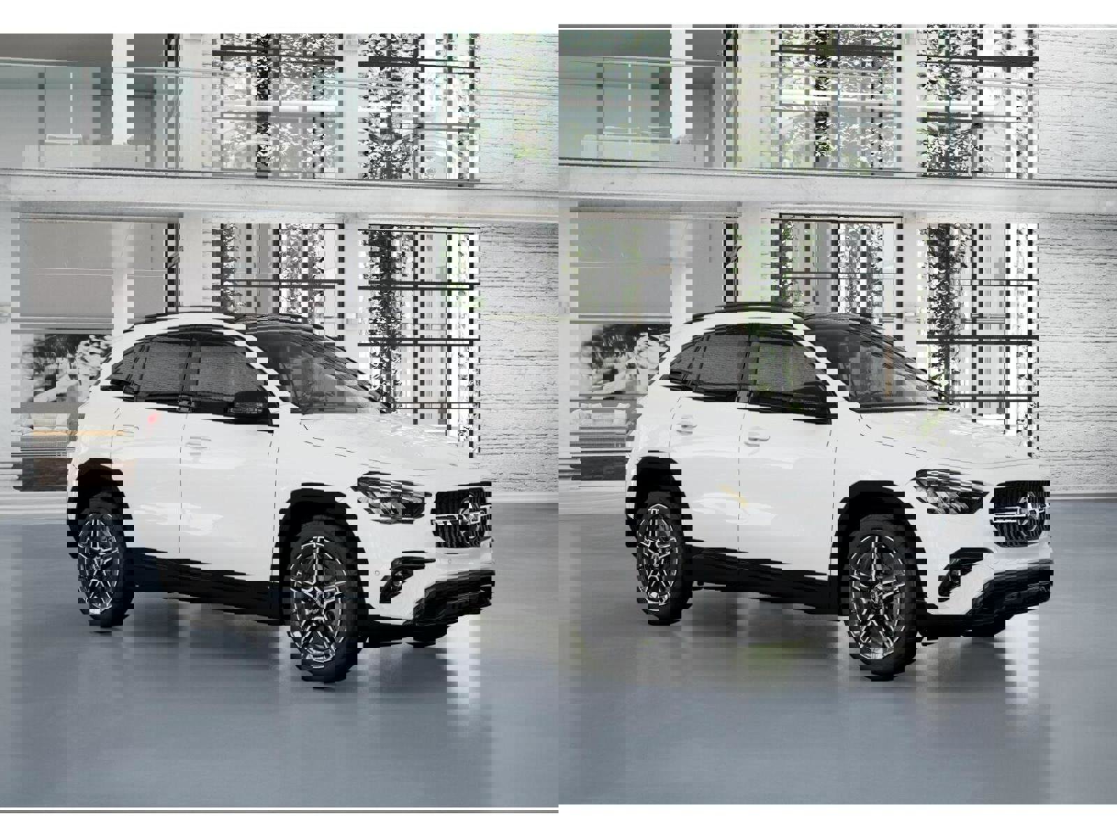 New 2026 Mercedes-Benz GLA 250 4MATIC image 12