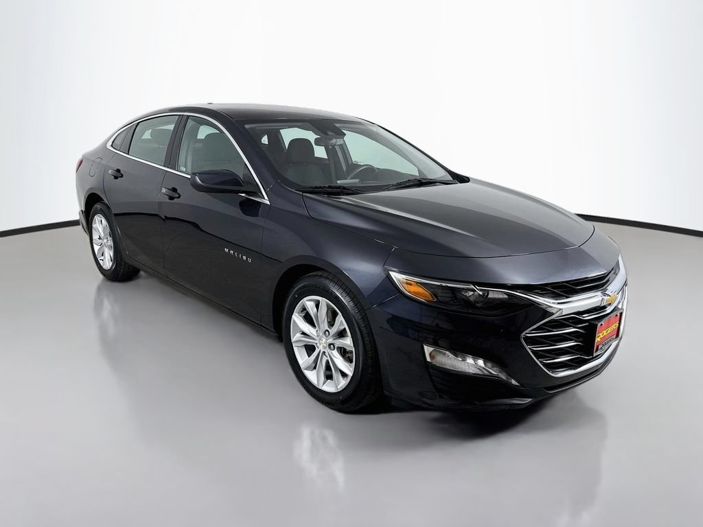 Used 2023 Chevrolet Malibu LT FWD image 1