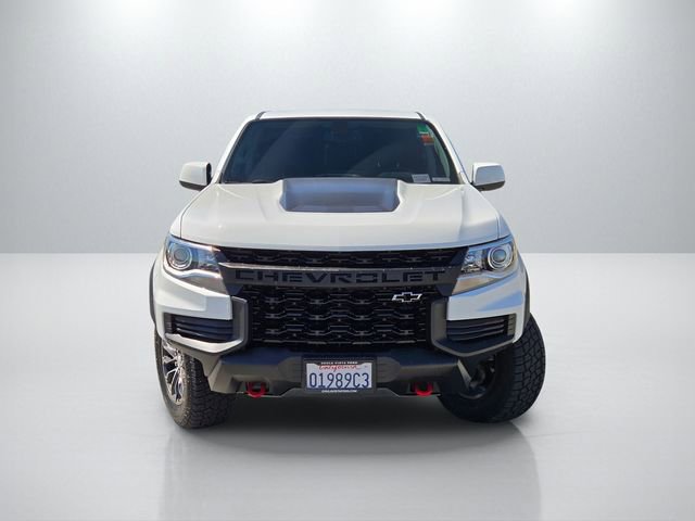 Used 2021 Chevrolet Colorado ZR2 image 2