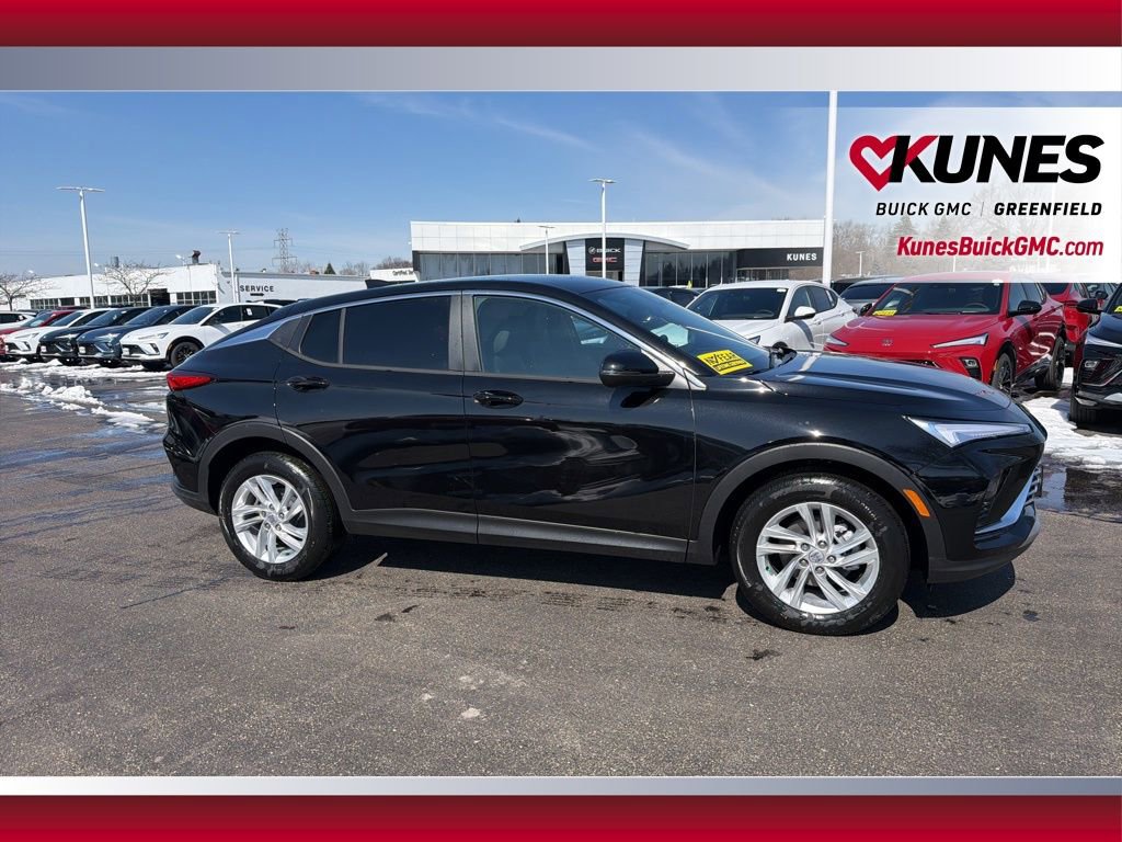 New 2026 Buick Envista Sport Touring w/ Convenience I Package FWD image 2
