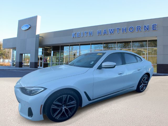 Used 2024 BMW 430i Gran Coupe RWD image 4
