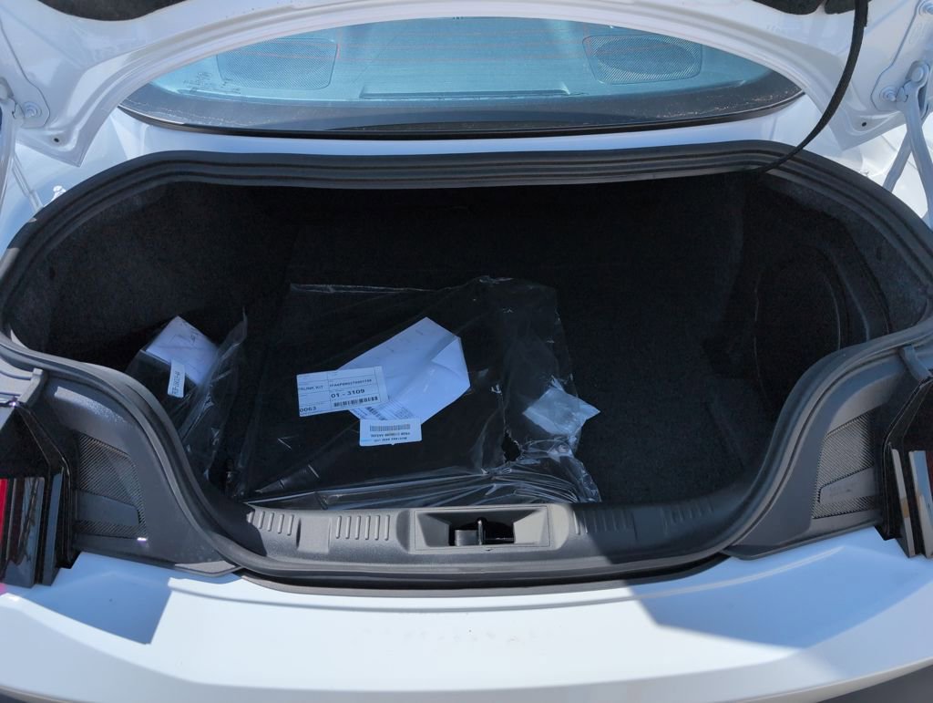 New 2026 Ford Mustang Dark Horse image 27