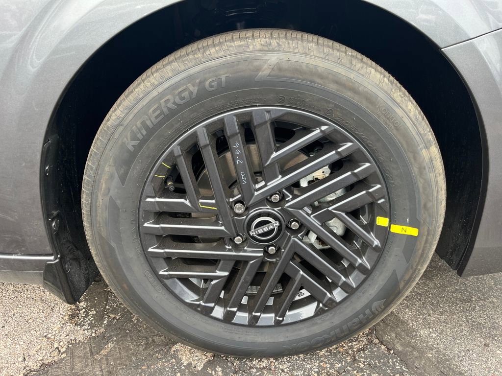 New 2026 Nissan Sentra SV w/ Floor Mat Package image 11