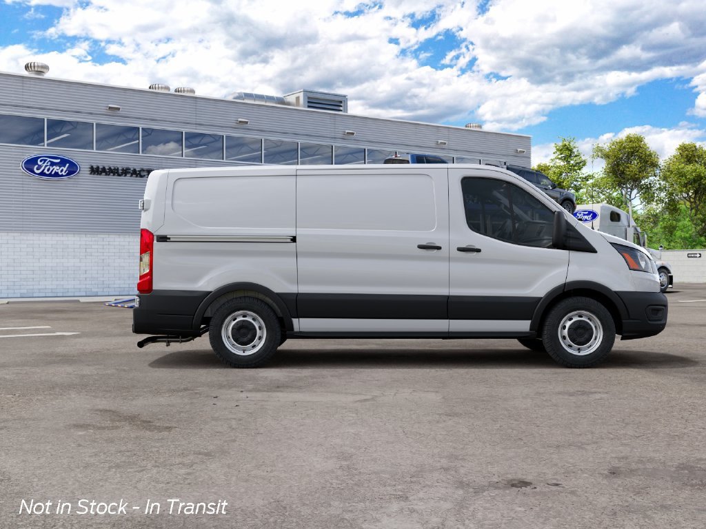 New 2027 Ford Transit 250 Low Roof RWD image 5