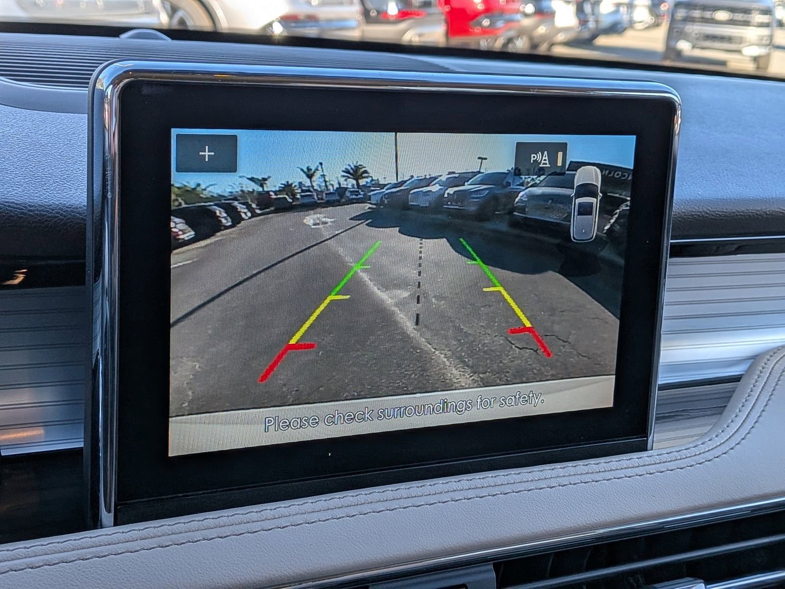 Certified 2022 Lincoln Corsair FWD image 25