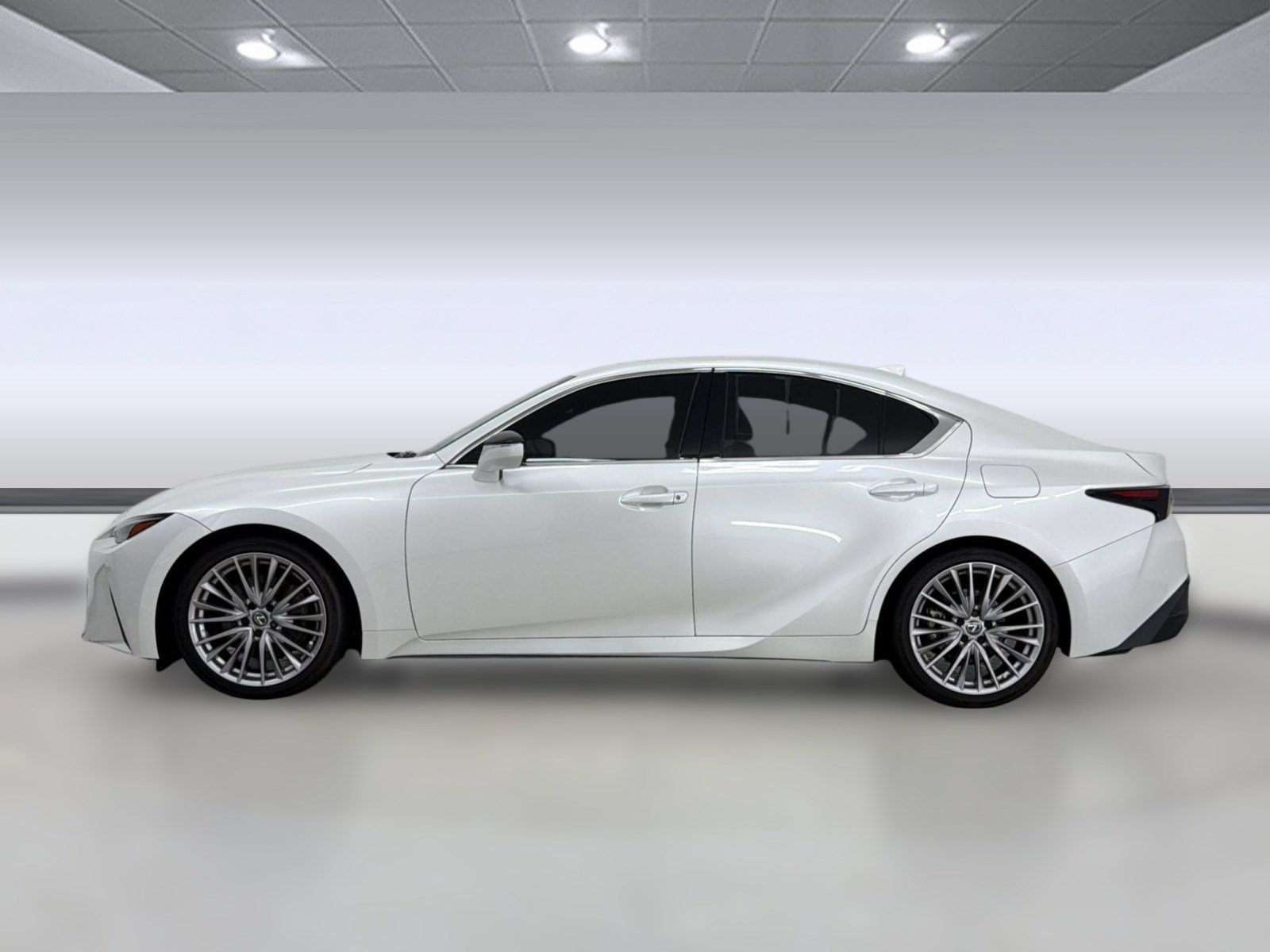 Certified 2024 Lexus IS 300 w/ Premium Package RWD image 2