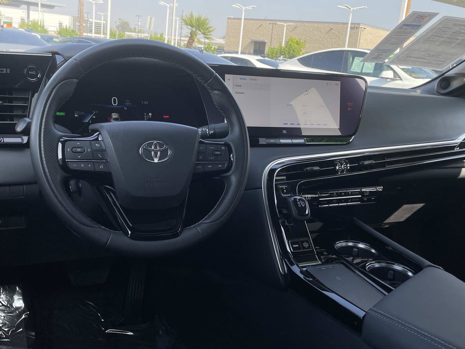 Used 2023 Toyota Mirai XLE image 6