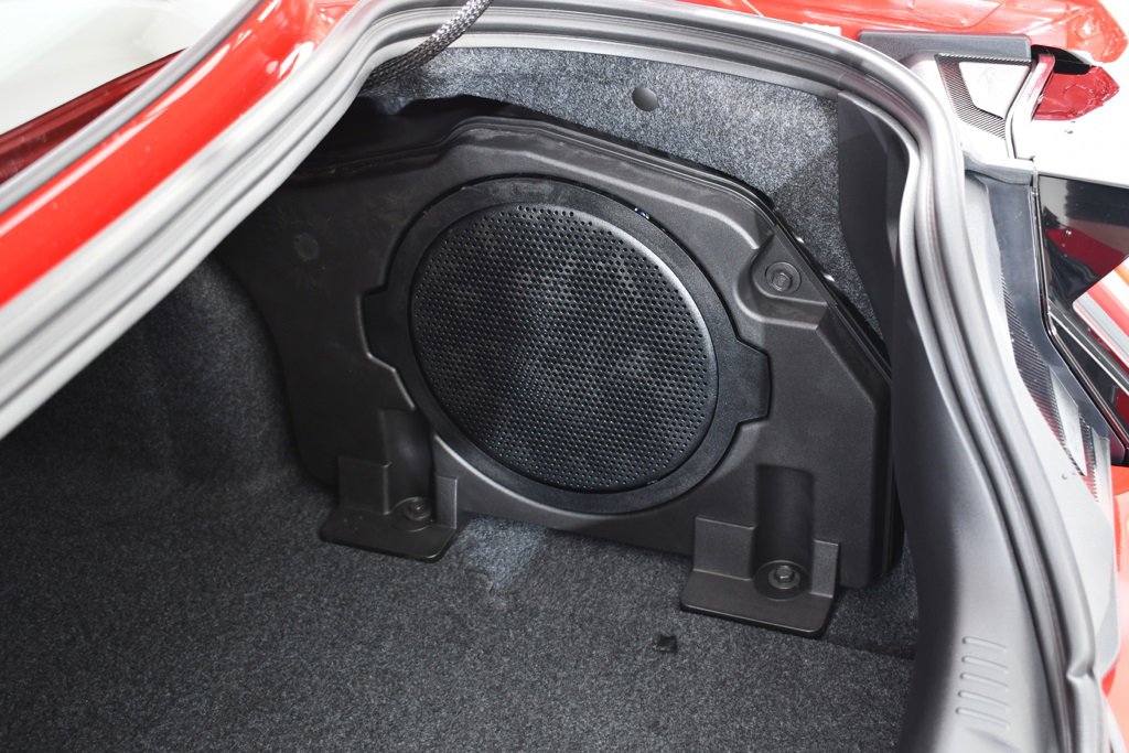 New 2025 Ford Mustang Dark Horse w/ Dark Horse Handlin Package image 22