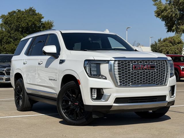 Used 2024 GMC Yukon Denali w/ Max Trailering Package RWD image 2