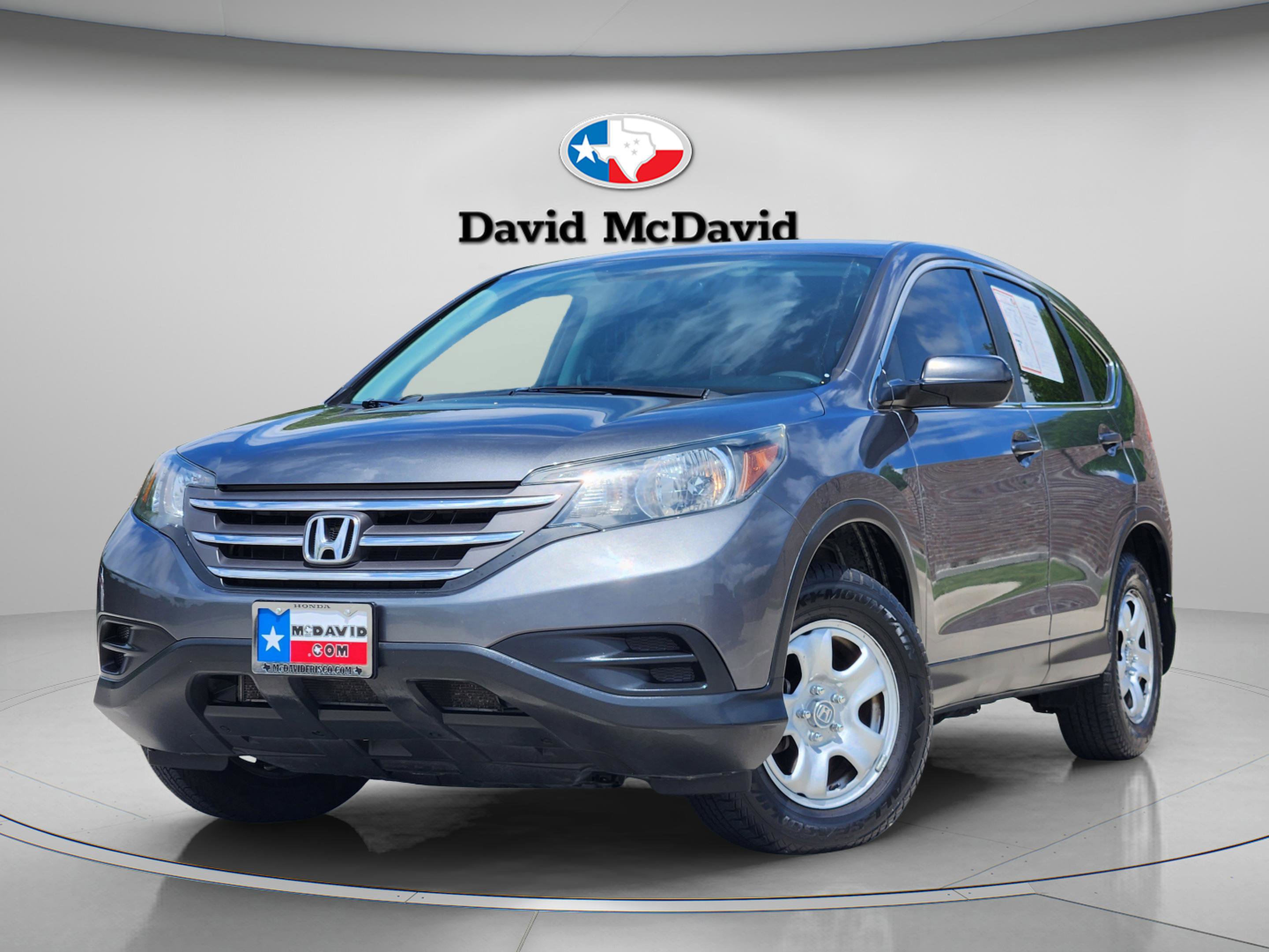 Used 2014 Honda CR-V LX image 1