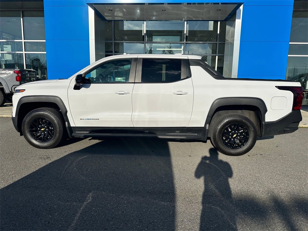 Used 2024 Chevrolet Silverado EV W/T image 2
