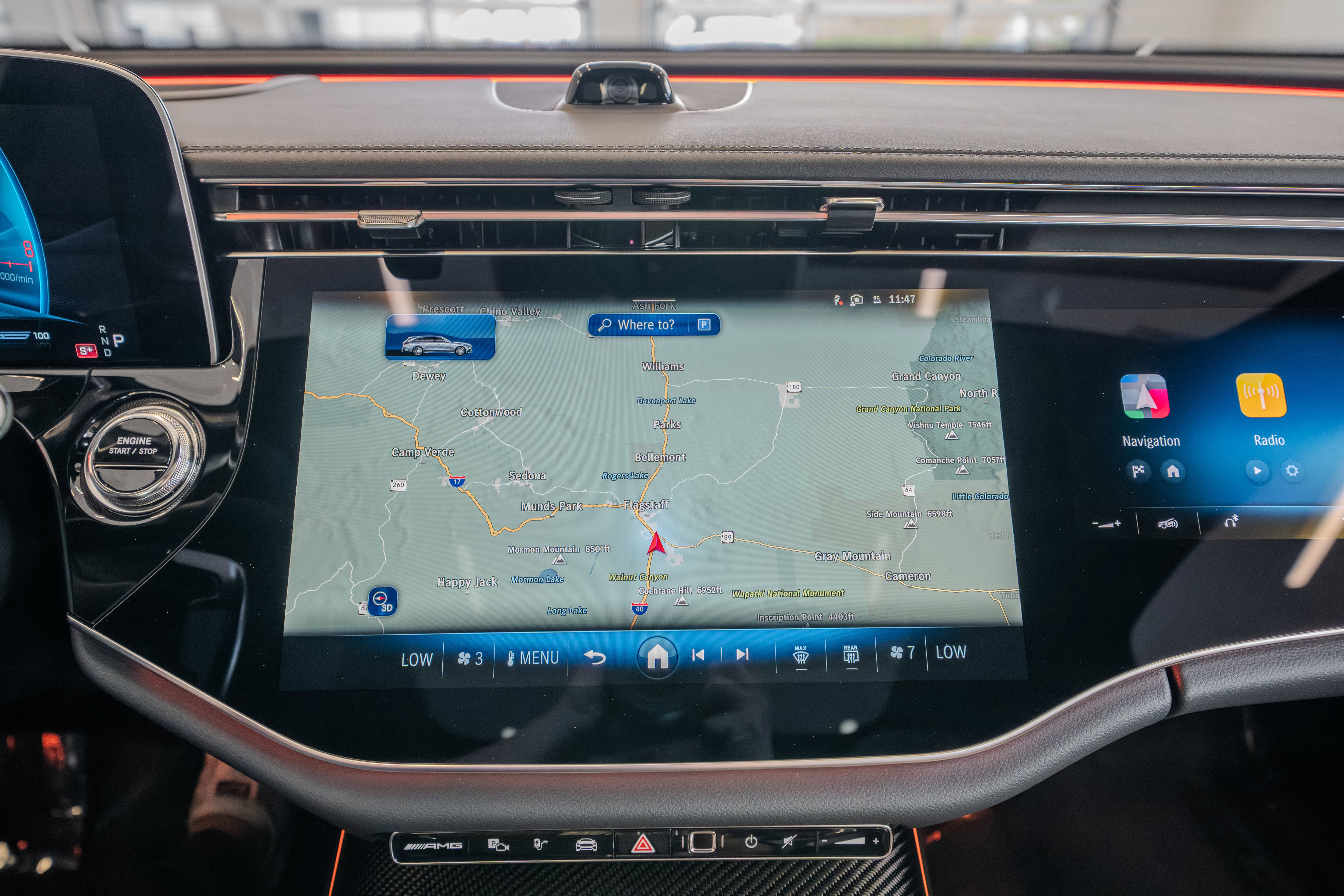 New 2026 Mercedes-Benz E 53 AMG 4MATIC Sedan image 20