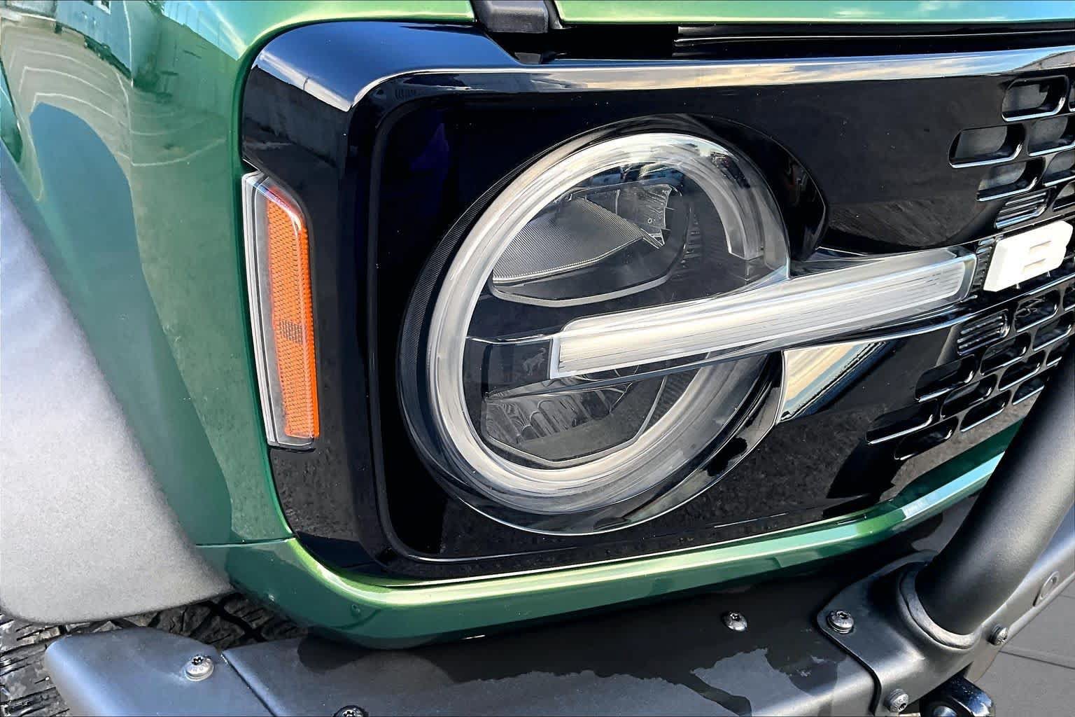 Used 2022 Ford Bronco Wildtrak AWD/4WD image 27