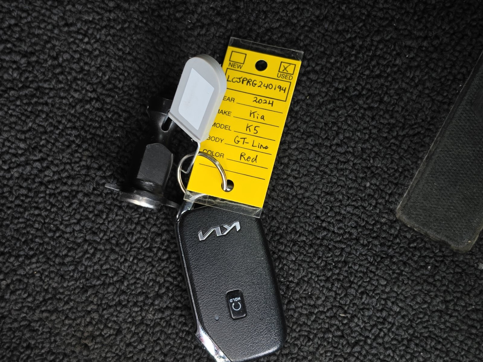Used 2024 Kia K5 GT-Line AWD/4WD image 38