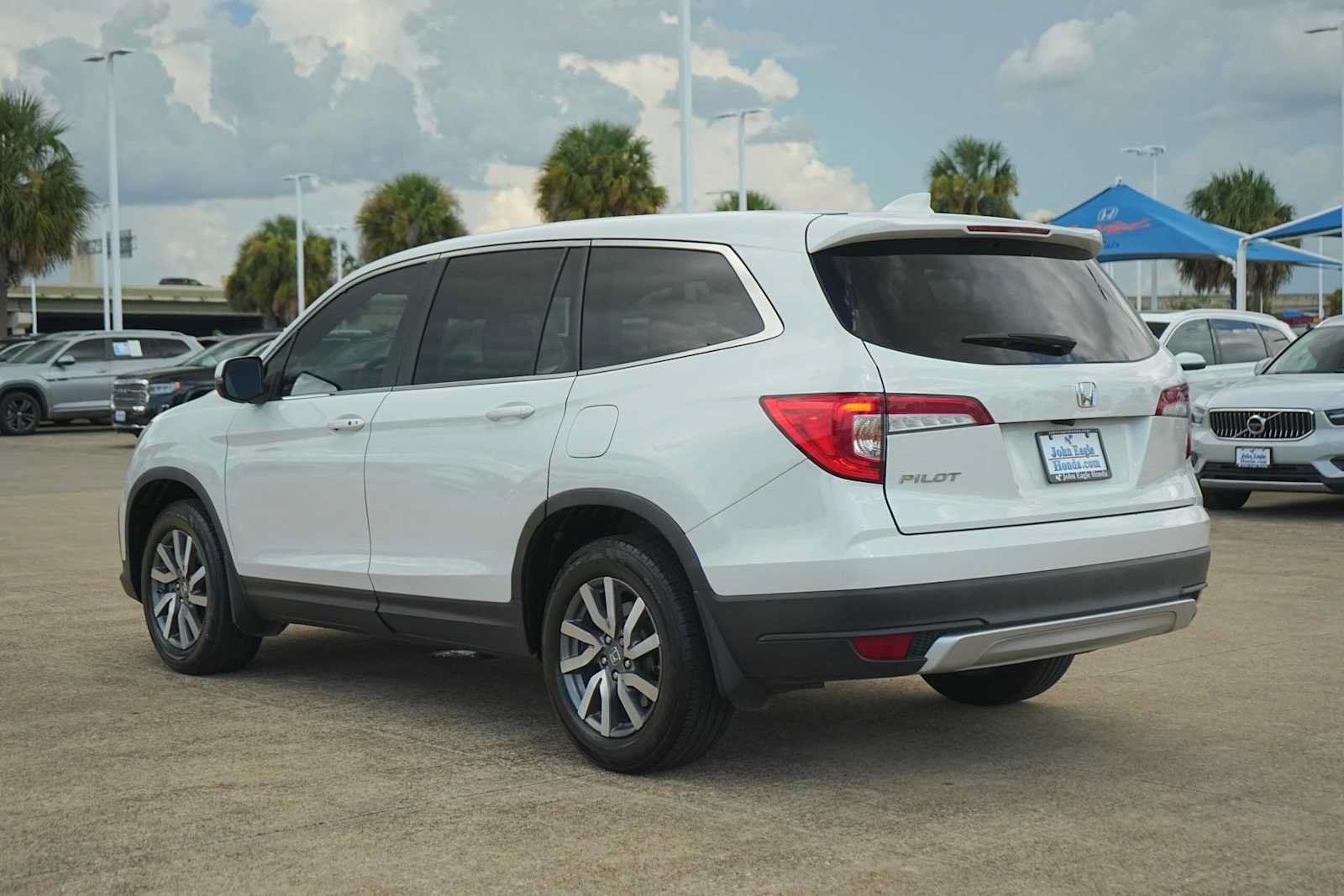 Used 2022 Honda Pilot EX-L image 4