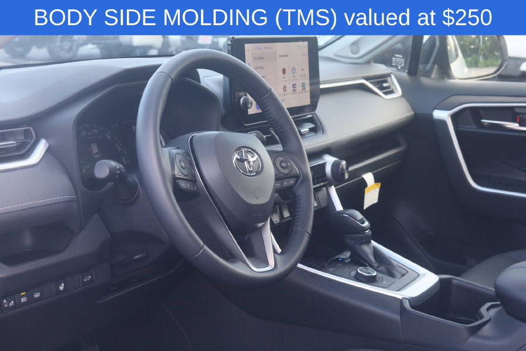 Used 2025 Toyota RAV4 XLE Premium w/ Weather Package AWD/4WD image 9