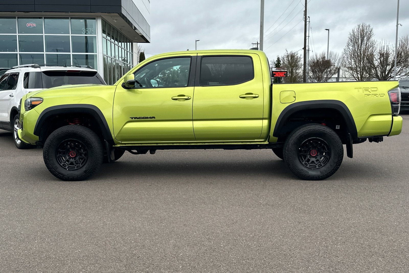 Used 2022 Toyota Tacoma TRD Pro image 7