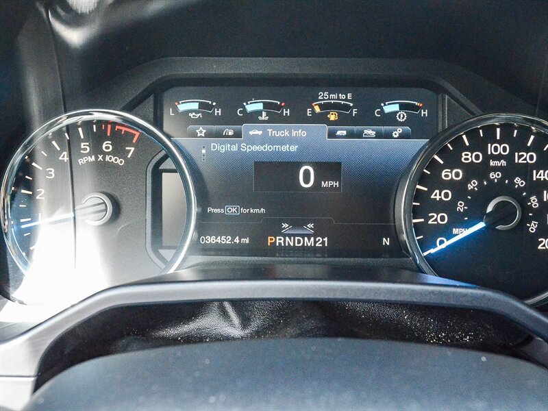 Used 2016 Ford F150 Lariat w/ Equipment Group 502A Luxury AWD/4WD image 32