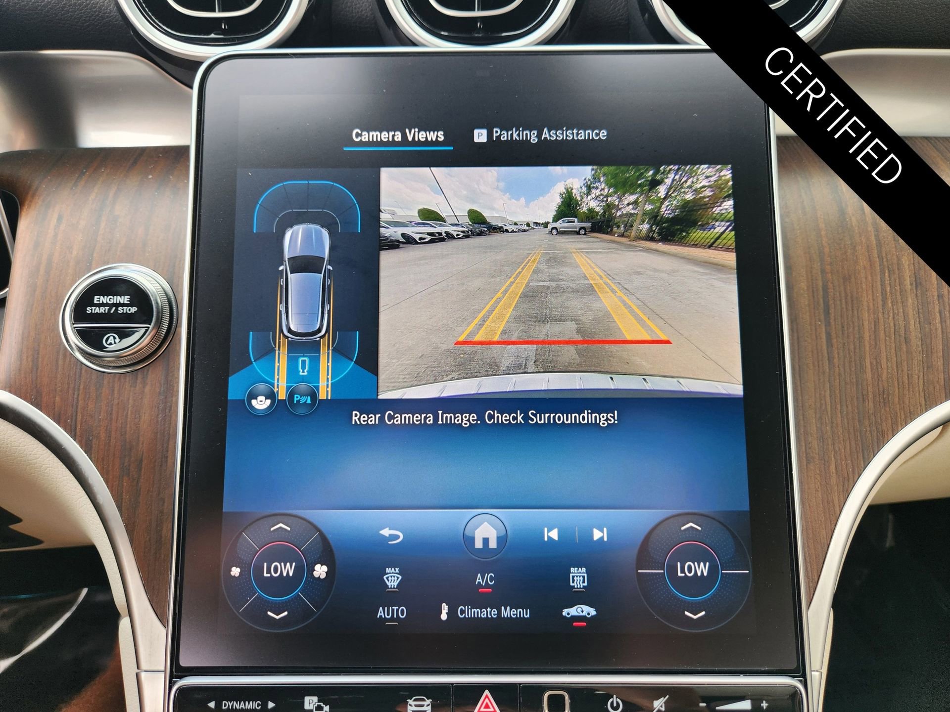 Certified 2026 Mercedes-Benz GLC 300 image 19