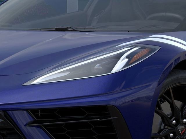 New 2026 Chevrolet Corvette Stingray Preferred Conv RWD image 11