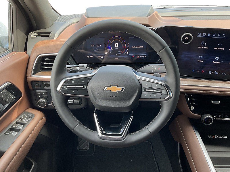 New 2026 Chevrolet Suburban High Country w/ Sun And Tow Package image 14