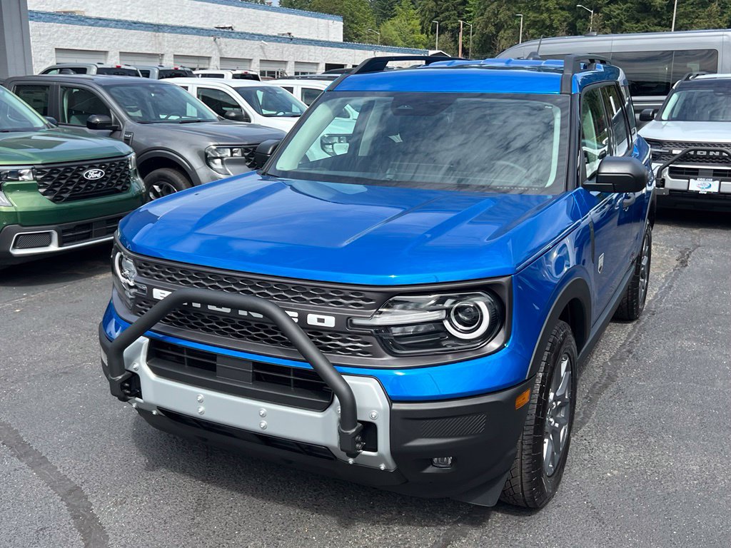 New 2026 Ford Bronco Sport Big Bend w/ Convenience Package AWD/4WD image 4