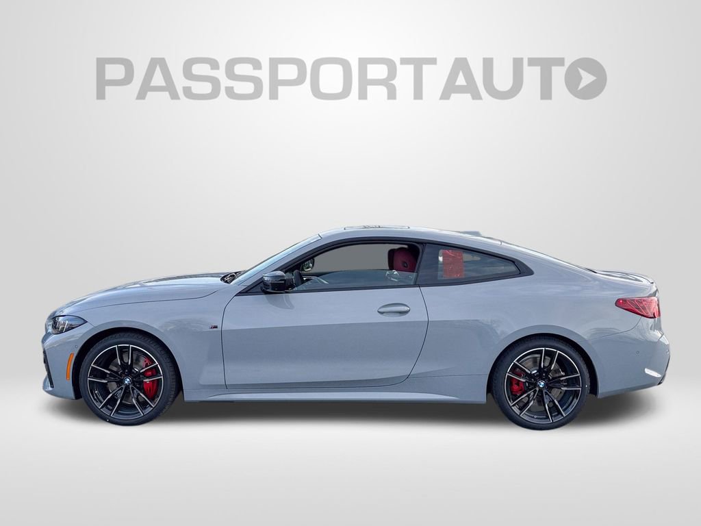 New 2026 BMW M440i xDrive Coupe AWD/4WD image 2