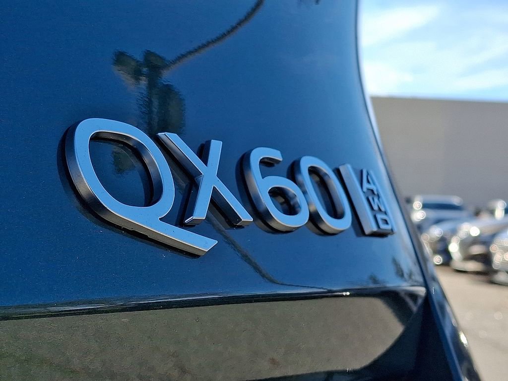 New 2026 INFINITI QX60 Luxe image 19