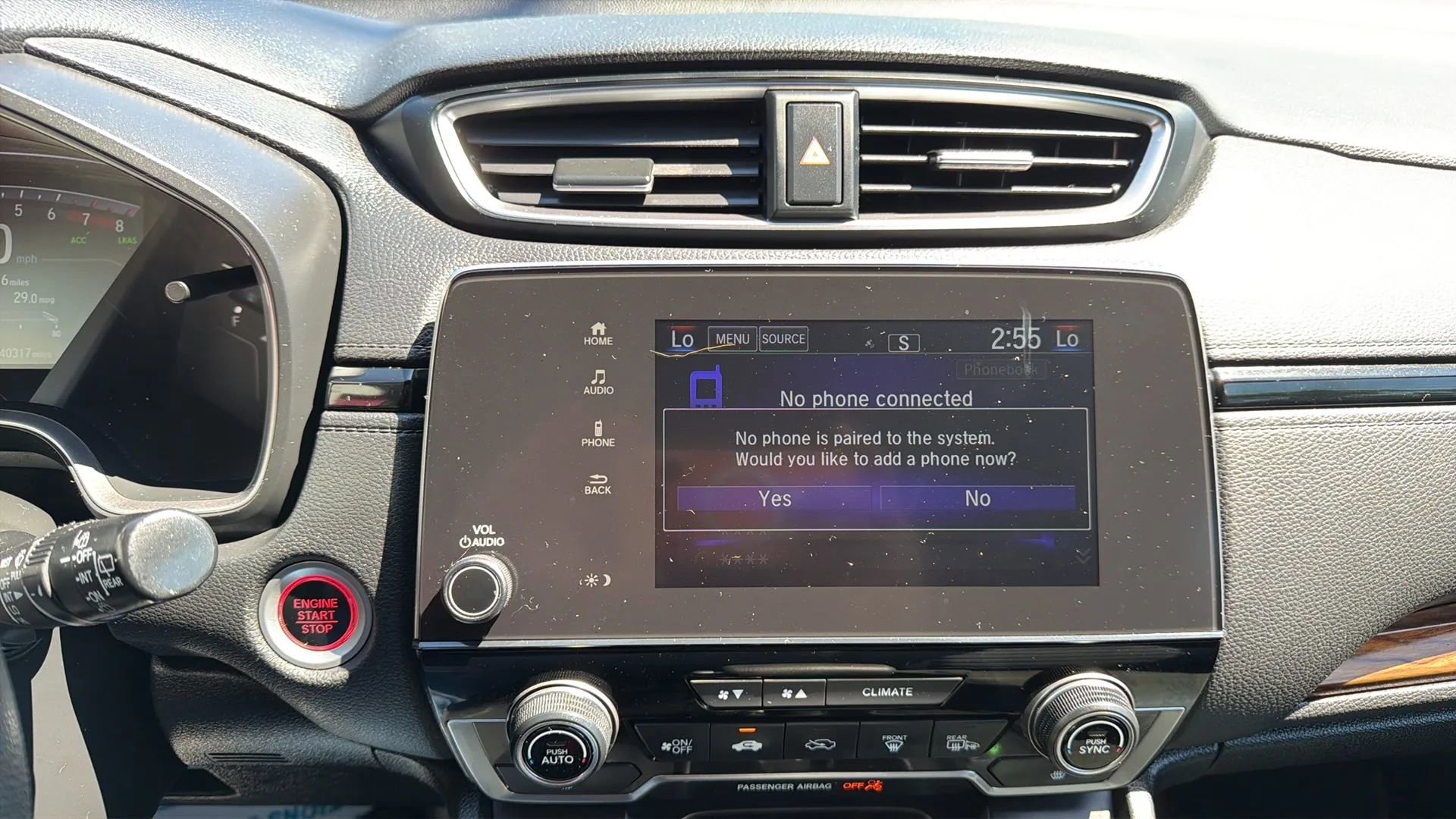 Used 2018 Honda CR-V EX image 18