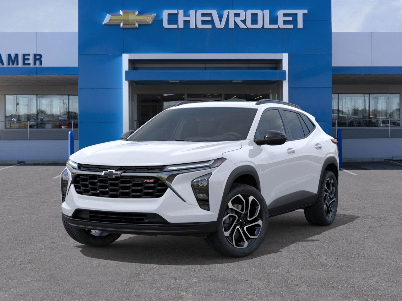 New 2026 Chevrolet Trax RS image 30