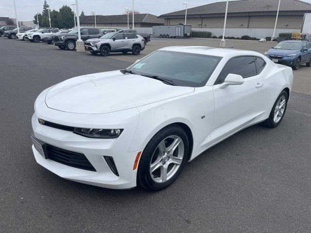 Used 2018 Chevrolet Camaro LT