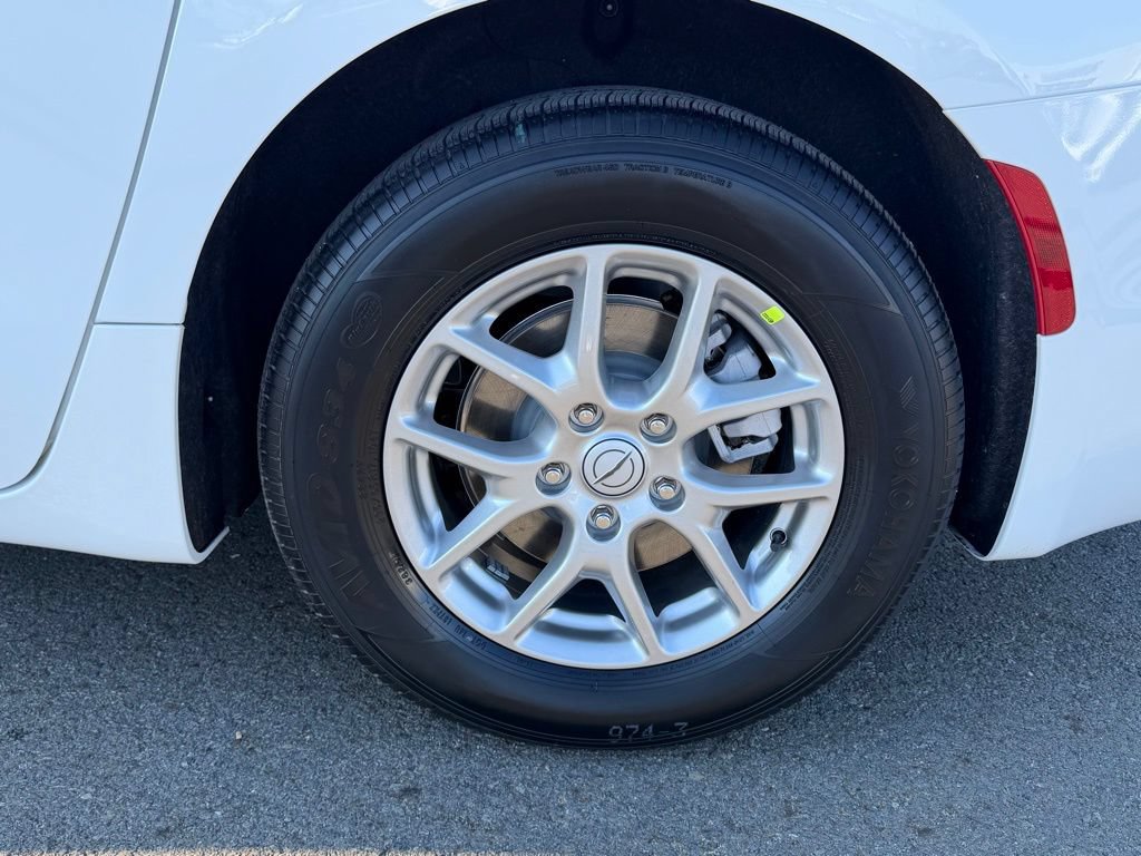 New 2026 Chrysler Voyager LX FWD image 12