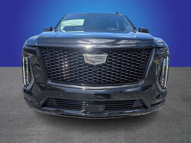 New 2026 Cadillac Escalade ESV Platinum Sport w/ LPO, ONYX Package AWD/4WD image 8