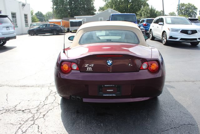 Used 2004 BMW Z4 2.5i RWD image 15