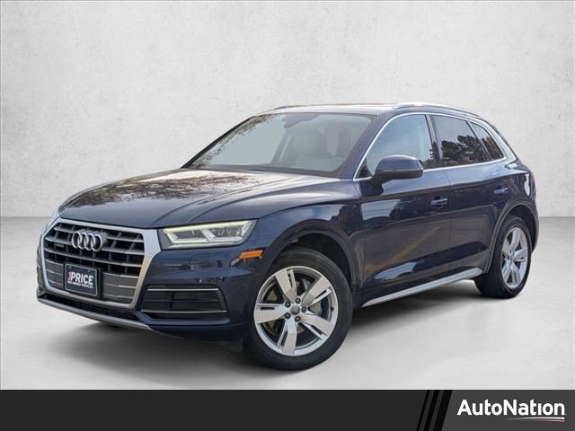 Used 2019 Audi Q5 2.0T Premium Plus w/ Premium Plus Package