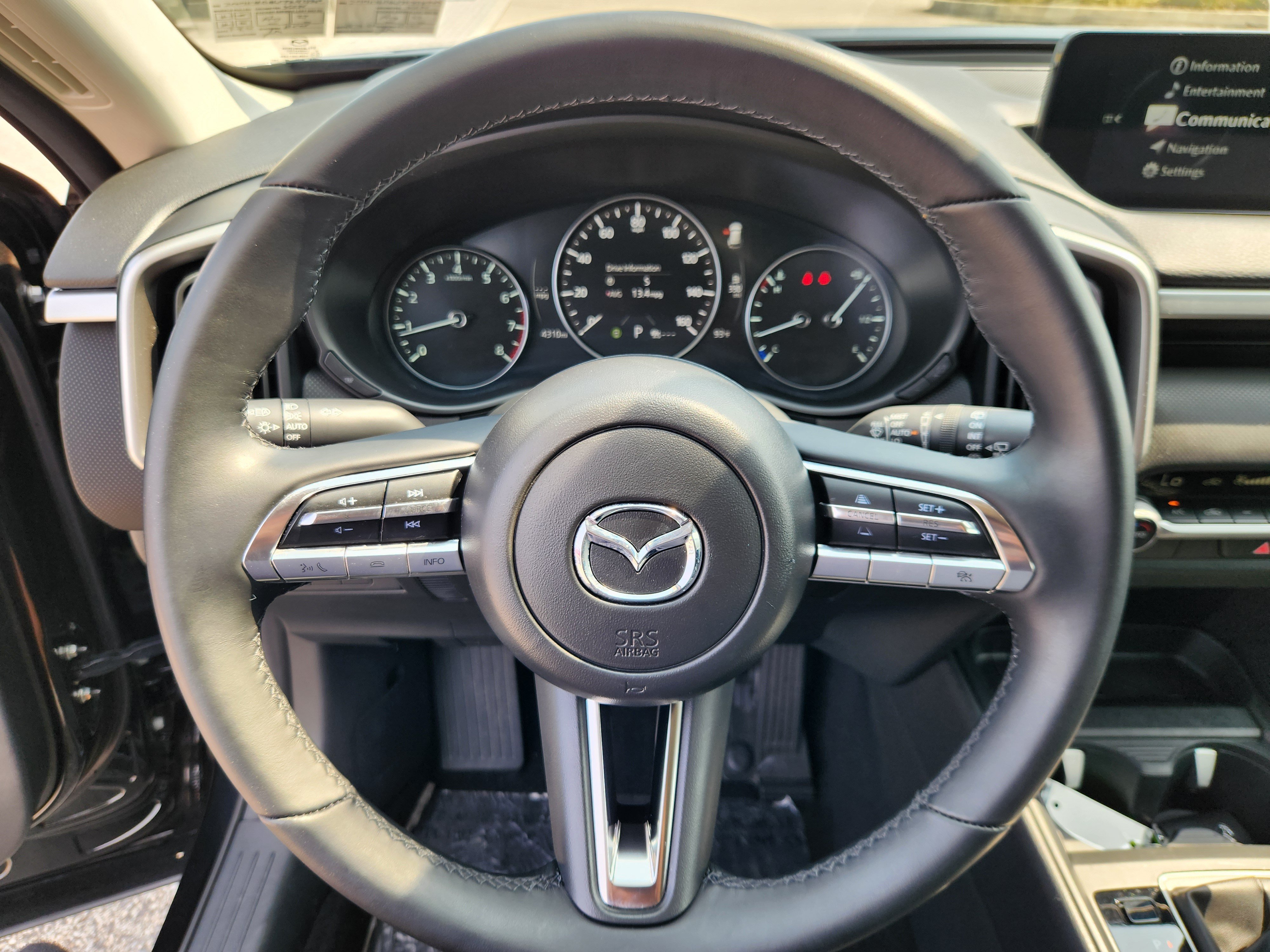 Certified 2026 MAZDA CX-50 AWD 2.5 S w/ Weather Package image 9